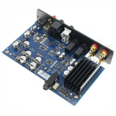 Amply Tích Hợp Giải Mã Topping MX5